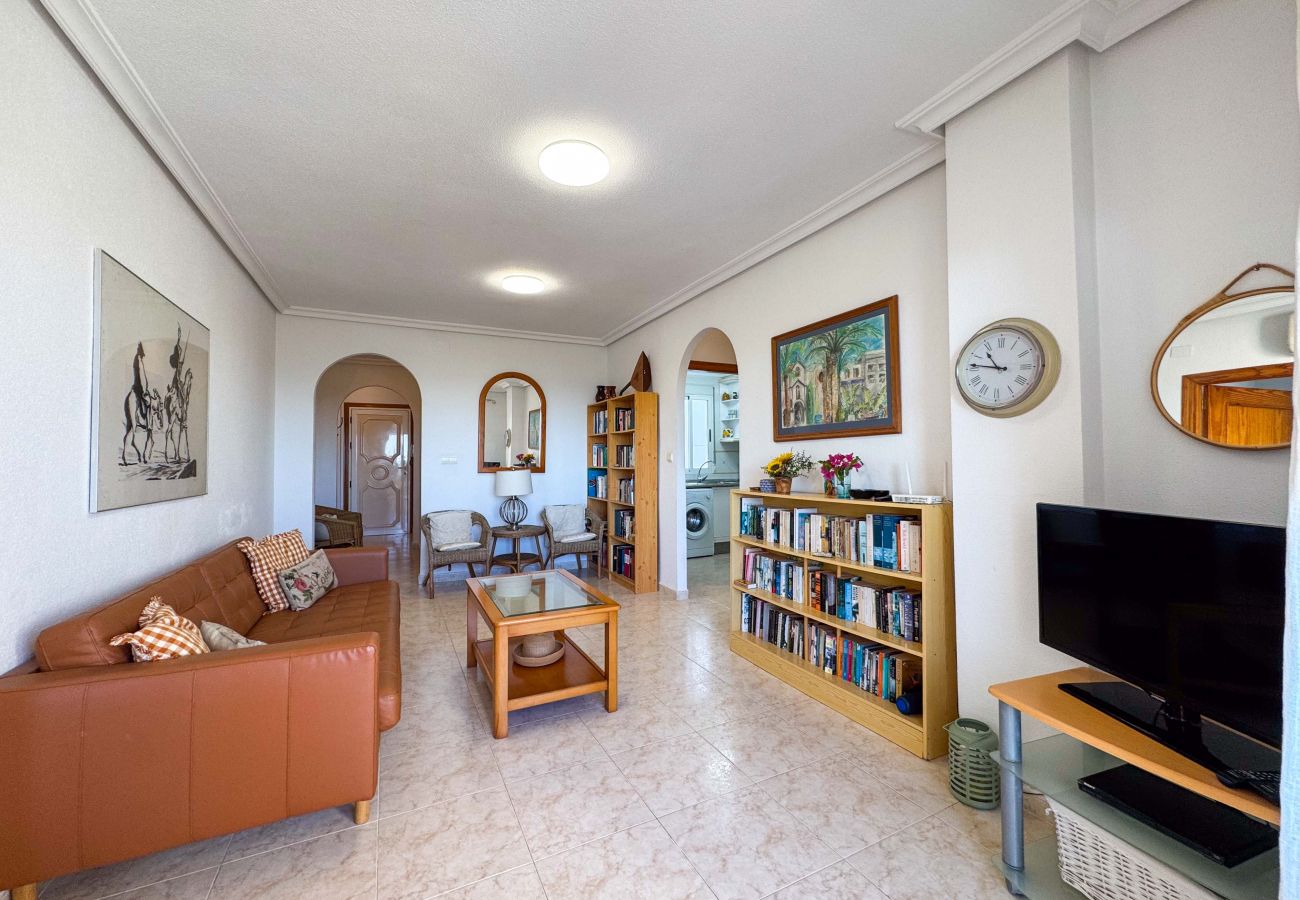 Apartment in La Mata - 055 Paradise Vacation - AC/WIFI