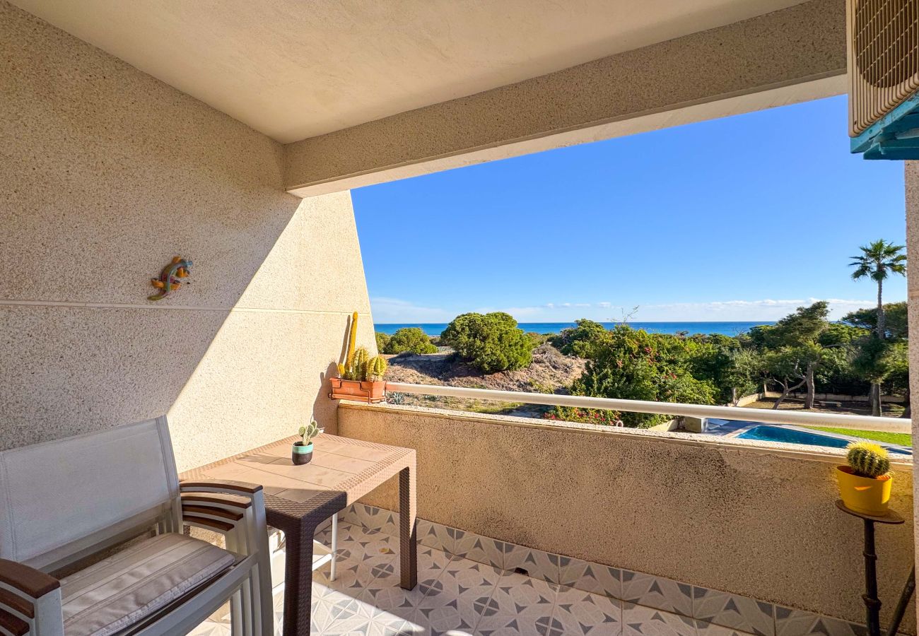 Apartment in La Mata - 055 Paradise Vacation - AC/WIFI