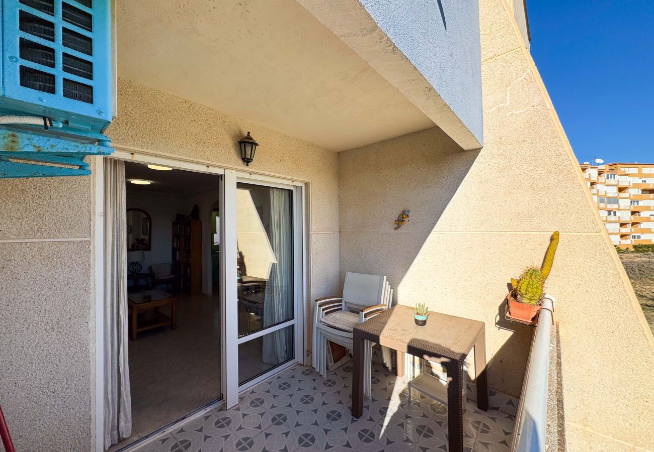 Apartment in La Mata - 055 Paradise Vacation - AC/WIFI