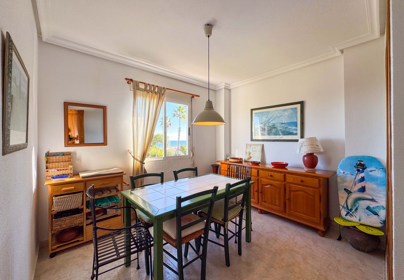 Apartment in La Mata - 055 Paradise Vacation - AC/WIFI