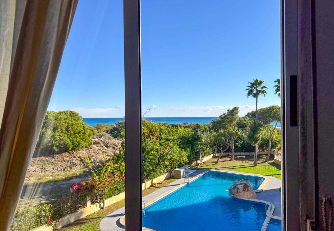 Apartment in La Mata - 055 Paradise Vacation - AC/WIFI