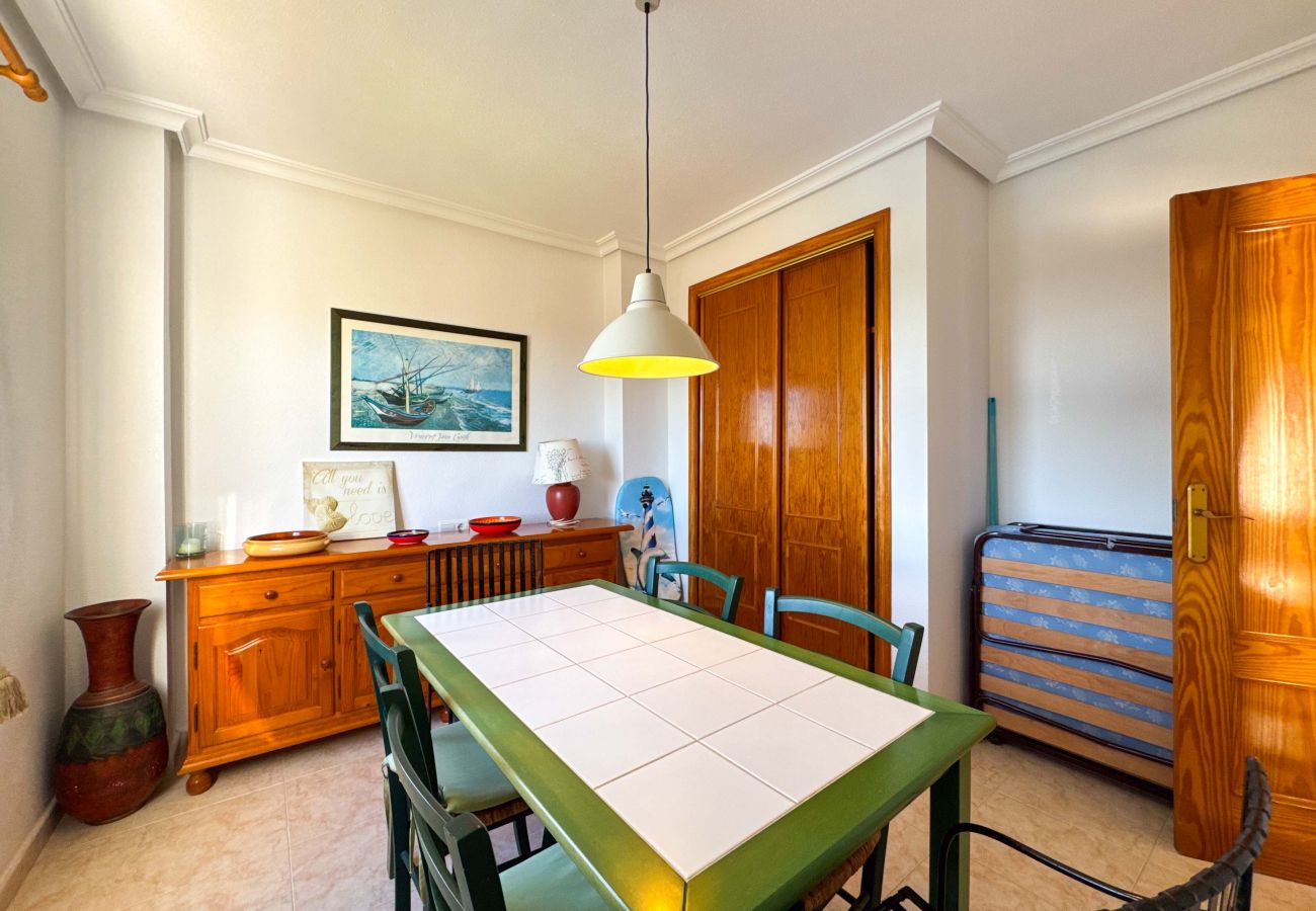 Apartment in La Mata - 055 Paradise Vacation - AC/WIFI