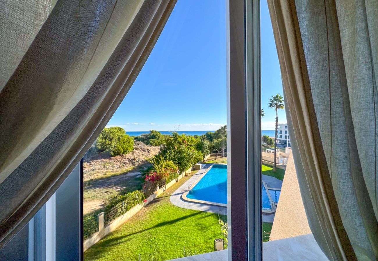 Apartment in La Mata - 055 Paradise Vacation - AC/WIFI