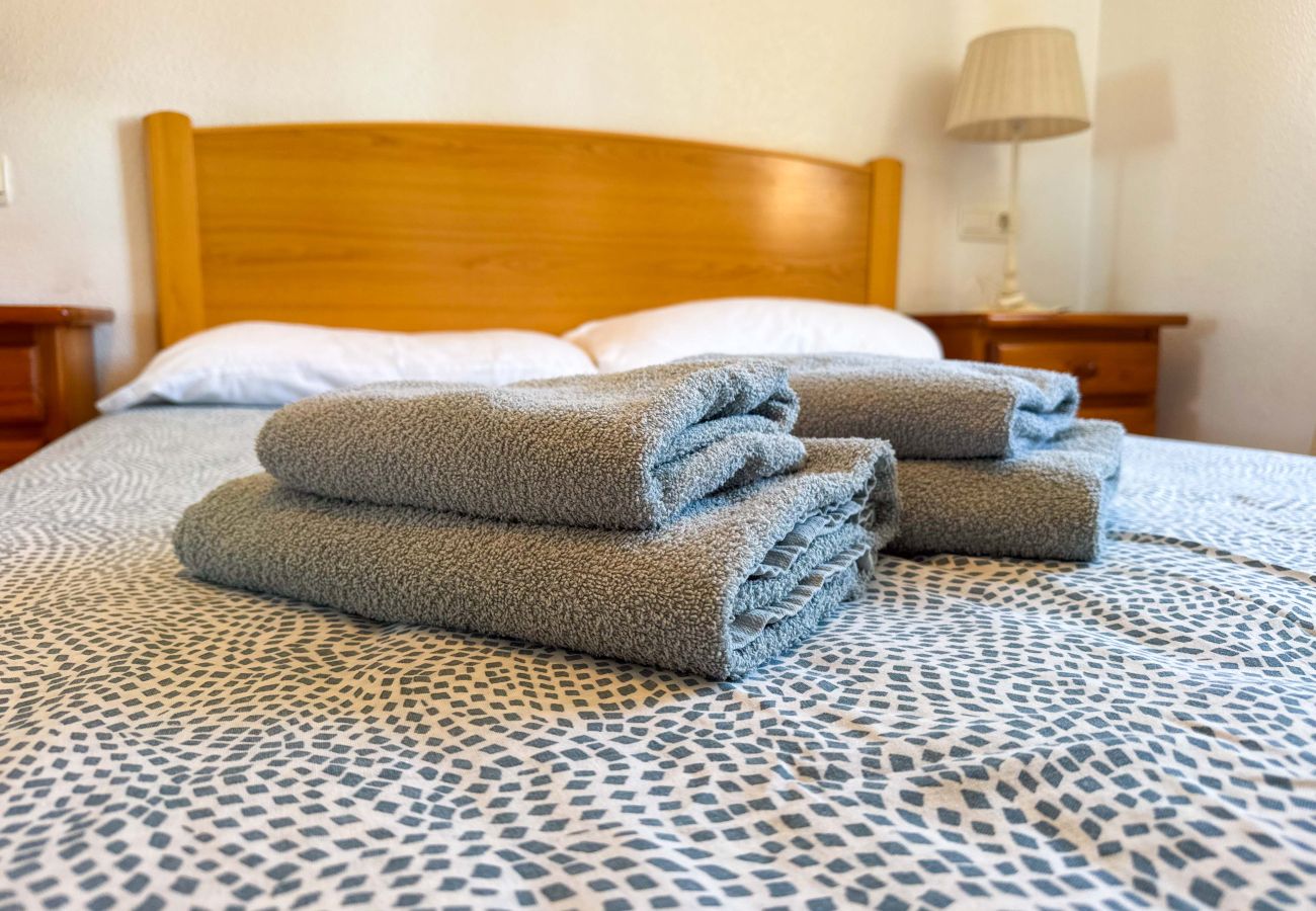 Apartment in La Mata - 055 Paradise Vacation - AC/WIFI