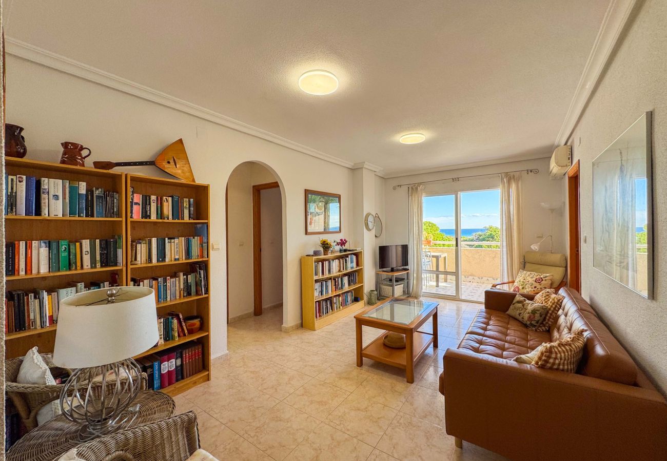 Apartment in La Mata - 055 Paradise Vacation - AC/WIFI