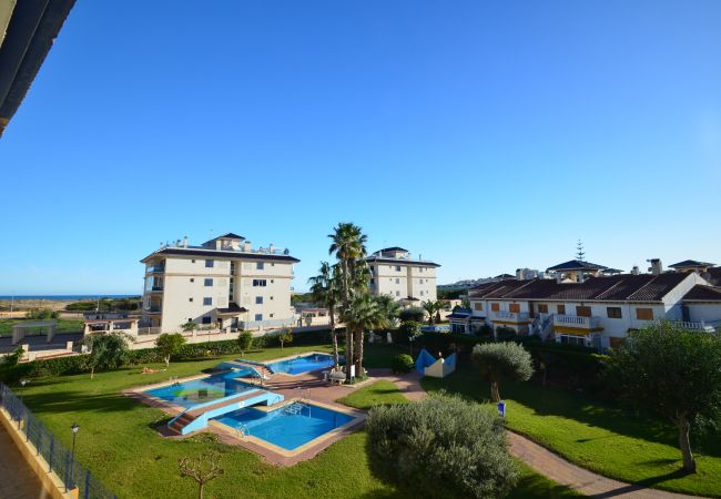 Apartment in La Mata - 023 Perfect Views - AC/WIFI