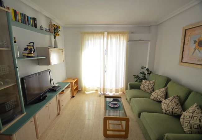 Apartment in La Mata - 023 Perfect Views - AC/WIFI