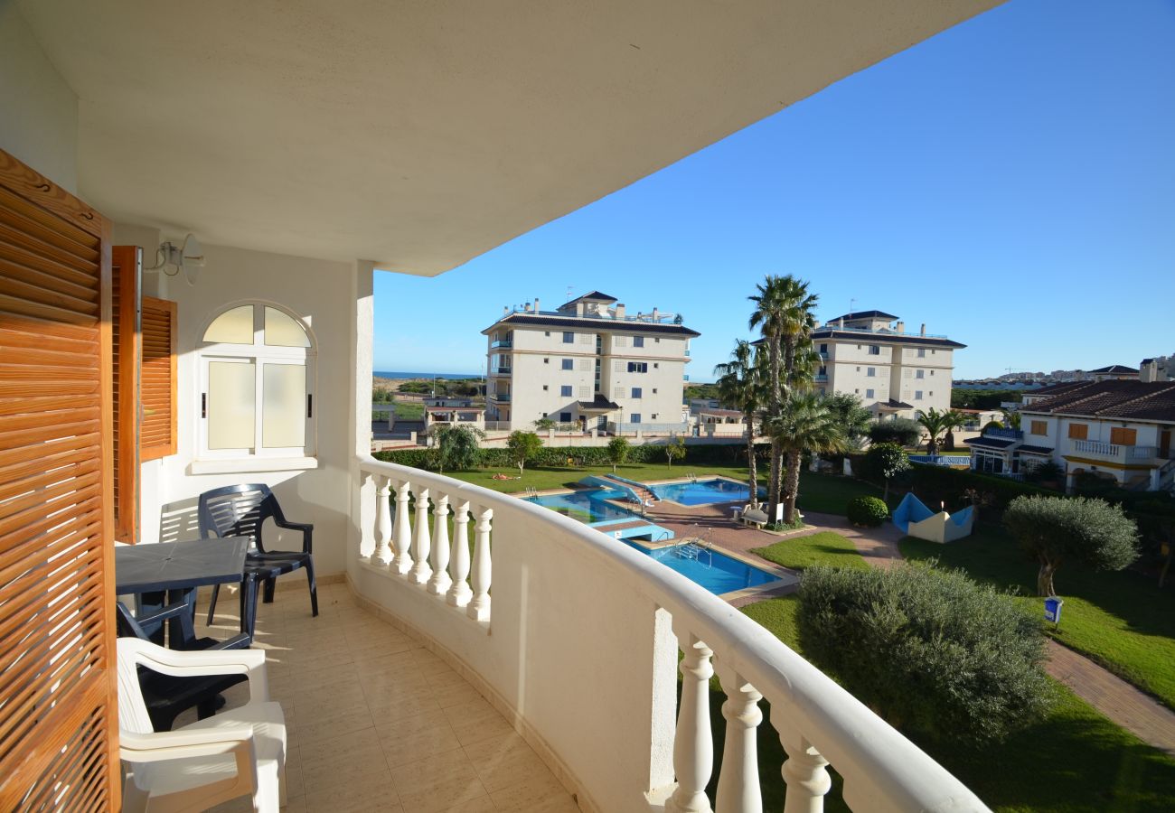 Apartment in La Mata - 023 Perfect Views - AC/WIFI