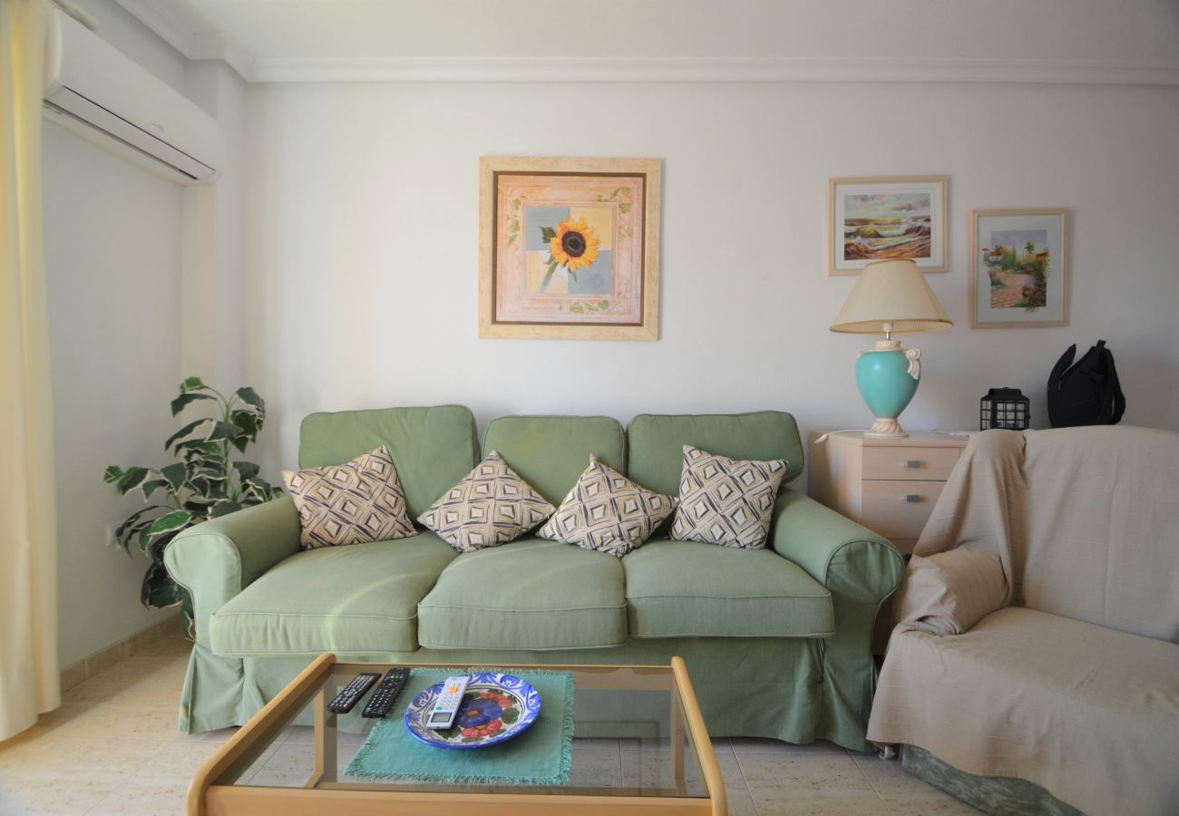 Apartment in La Mata - 023 Perfect Views - AC/WIFI