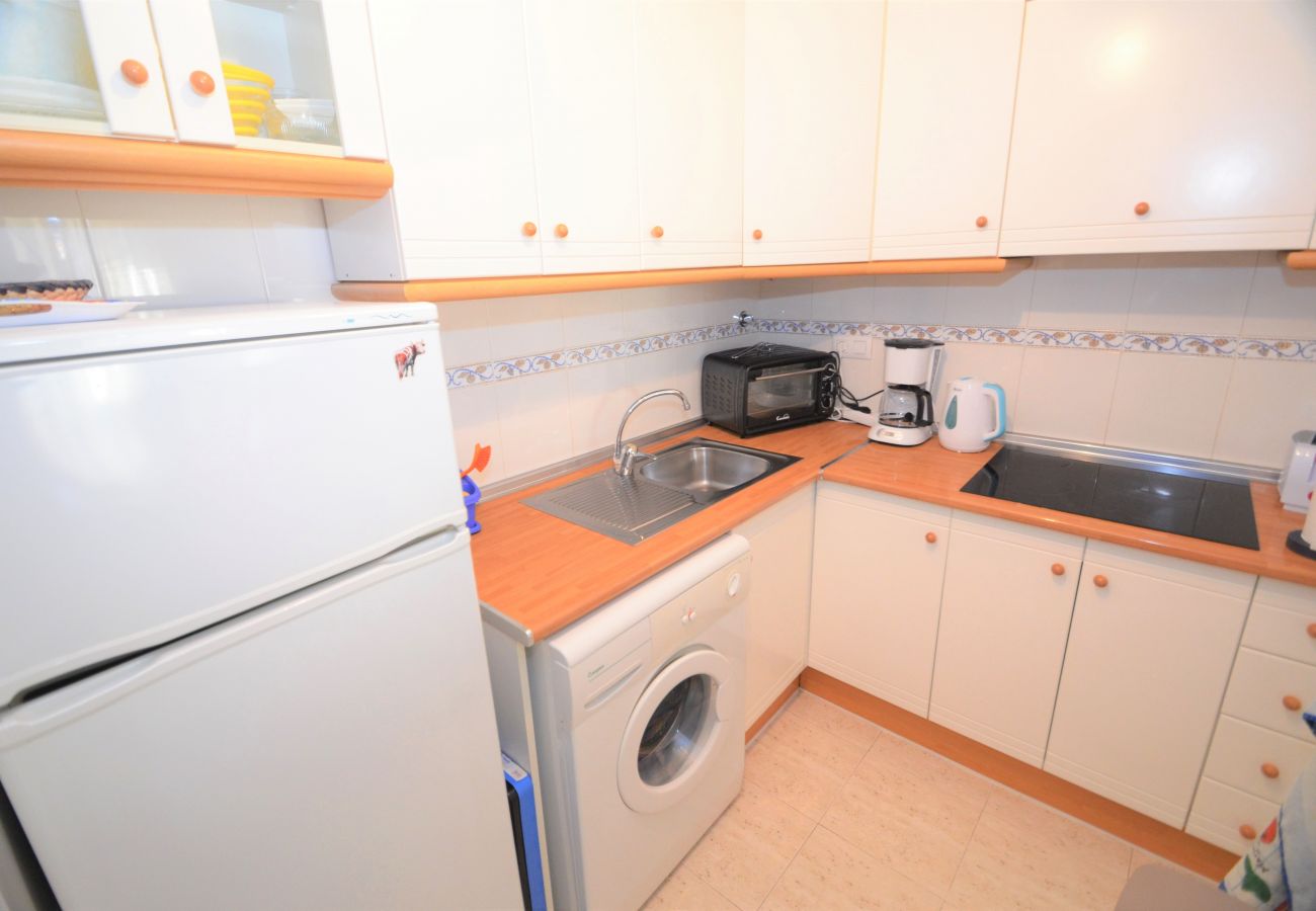 Apartment in La Mata - 023 Perfect Views - AC/WIFI