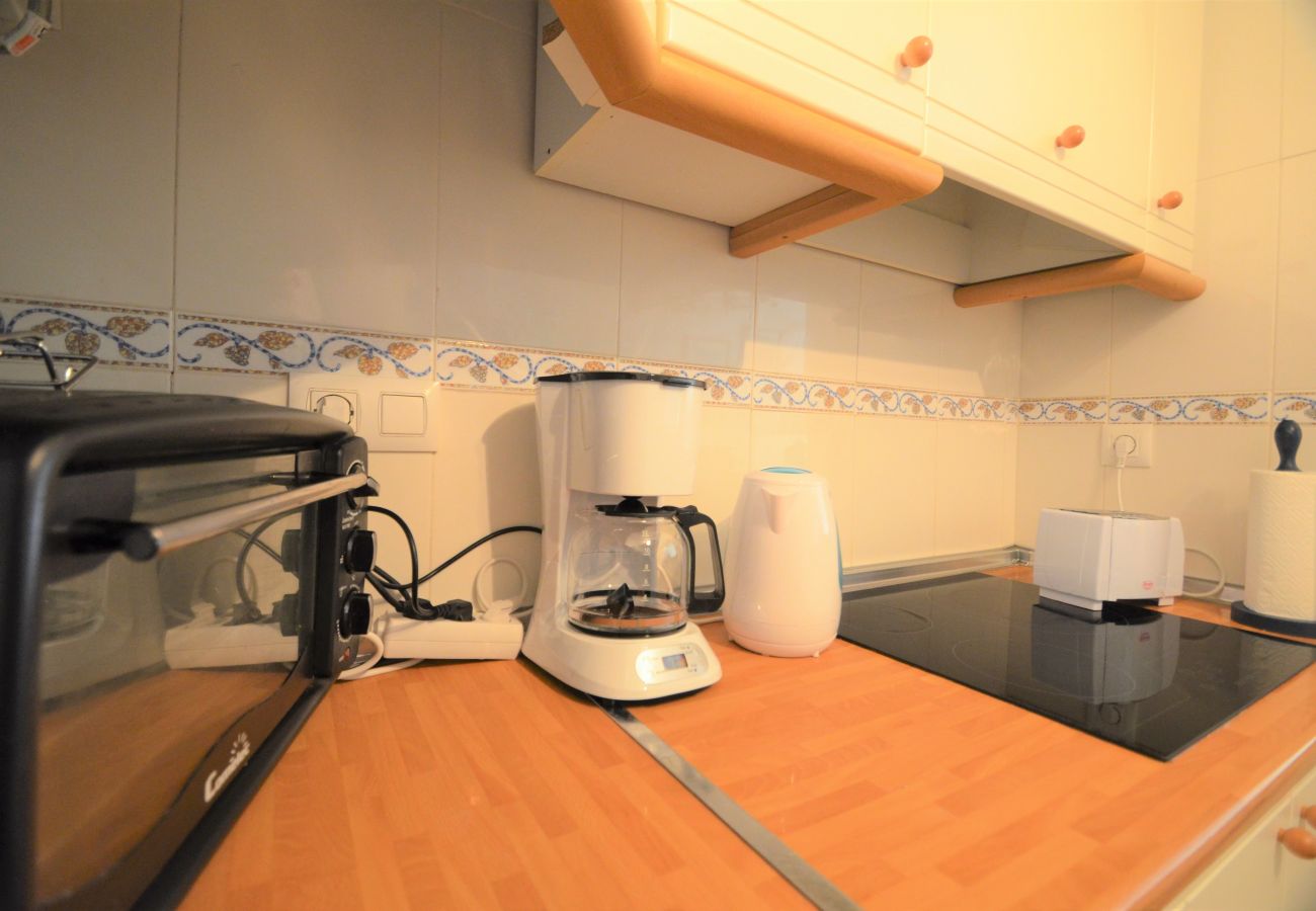Apartment in La Mata - 023 Perfect Views - AC/WIFI