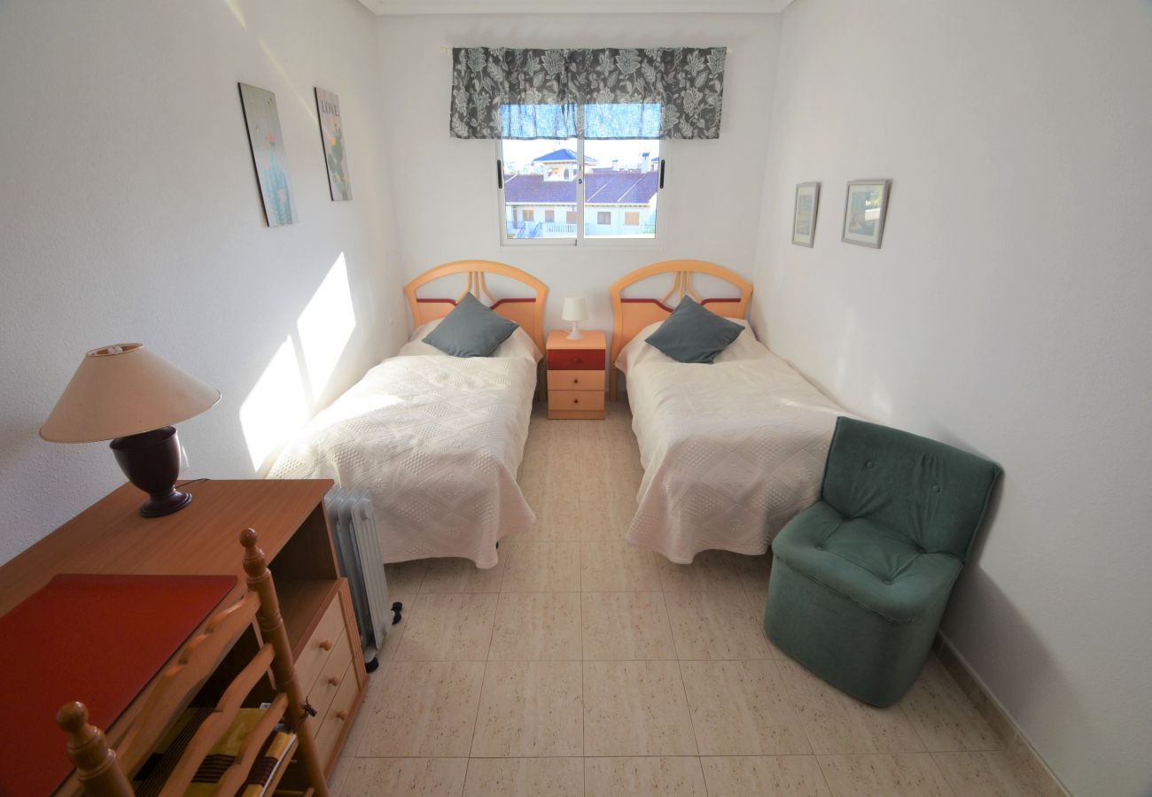Apartment in La Mata - 023 Perfect Views - AC/WIFI