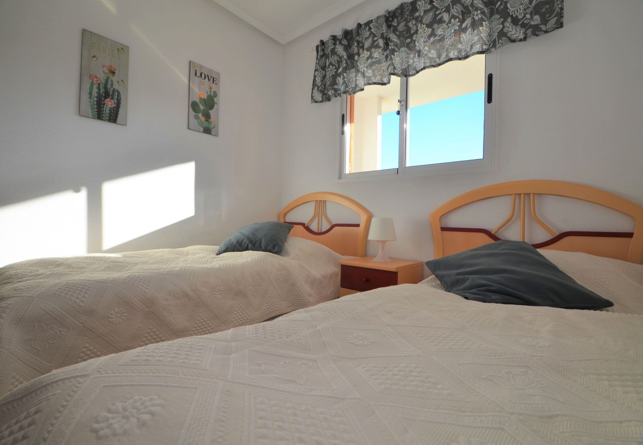 Apartment in La Mata - 023 Perfect Views - AC/WIFI
