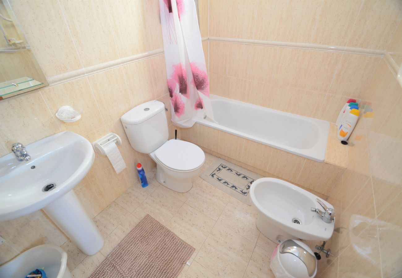 Apartment in La Mata - 023 Perfect Views - AC/WIFI