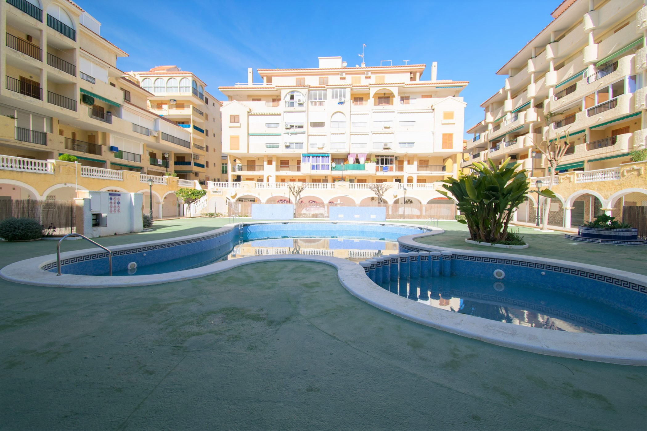 New Alicante Accommodation Apartments for rent