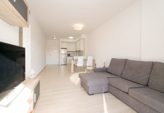 Apartment in La Mata - 058 Lux Vacation - AC/WIFI