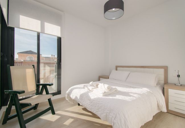 Apartment in La Mata - 058 Lux Vacation - AC/WIFI