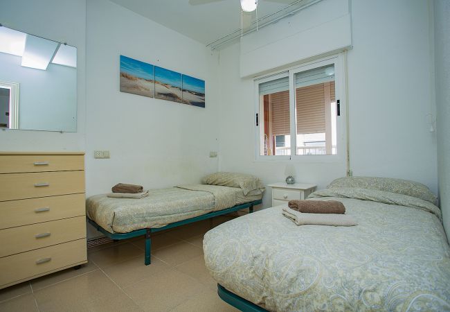 Apartment in La Mata - 073 Beach Playa - Alicante Holiday