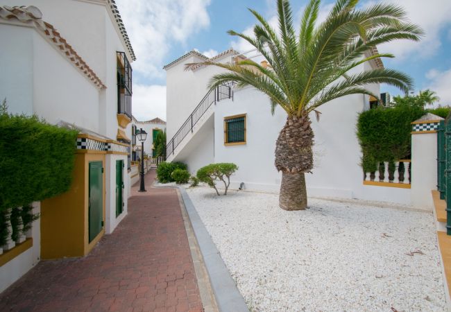 Bungalow in La Mata - 071 Molino Blanco Beach