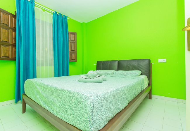 Bungalow in La Mata - 071 Molino Blanco Beach Bungalow in La Mata - 071 Molino Blanco Beach