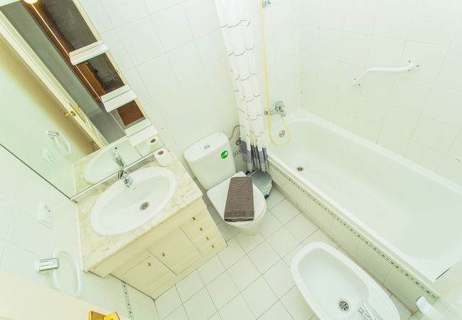 Bungalow in La Mata - 071 Molino Blanco Beach Bungalow in La Mata - 071 Molino Blanco Beach