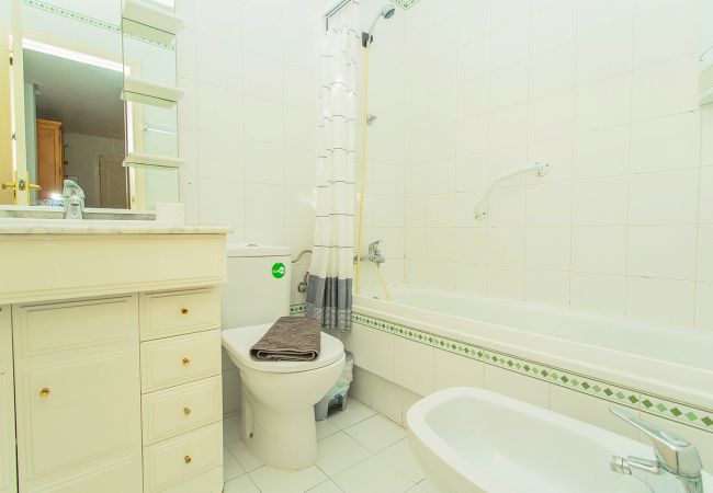 Bungalow in La Mata - 071 Molino Blanco Beach Bungalow in La Mata - 071 Molino Blanco Beach