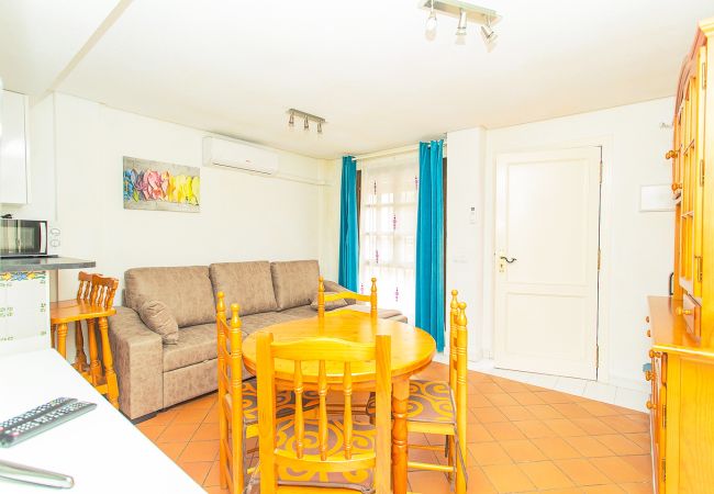 Bungalow in La Mata - 071 Molino Blanco Beach Bungalow in La Mata - 071 Molino Blanco Beach