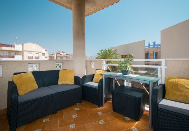 Apartment in Cabo Roig - 211 Cabo Roig Dream - Alicante Holiday