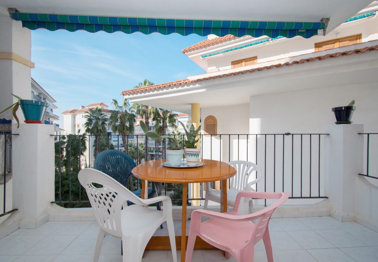 Apartment in La Mata - 086 Palm Sun - Alicante Holiday