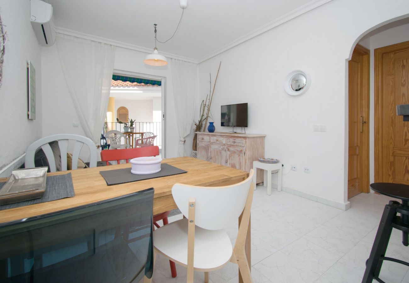 Apartment in La Mata - 086 Palm Sun - Alicante Holiday