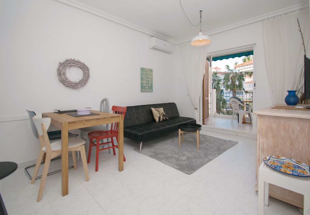 Apartment in La Mata - 086 Palm Sun - Alicante Holiday