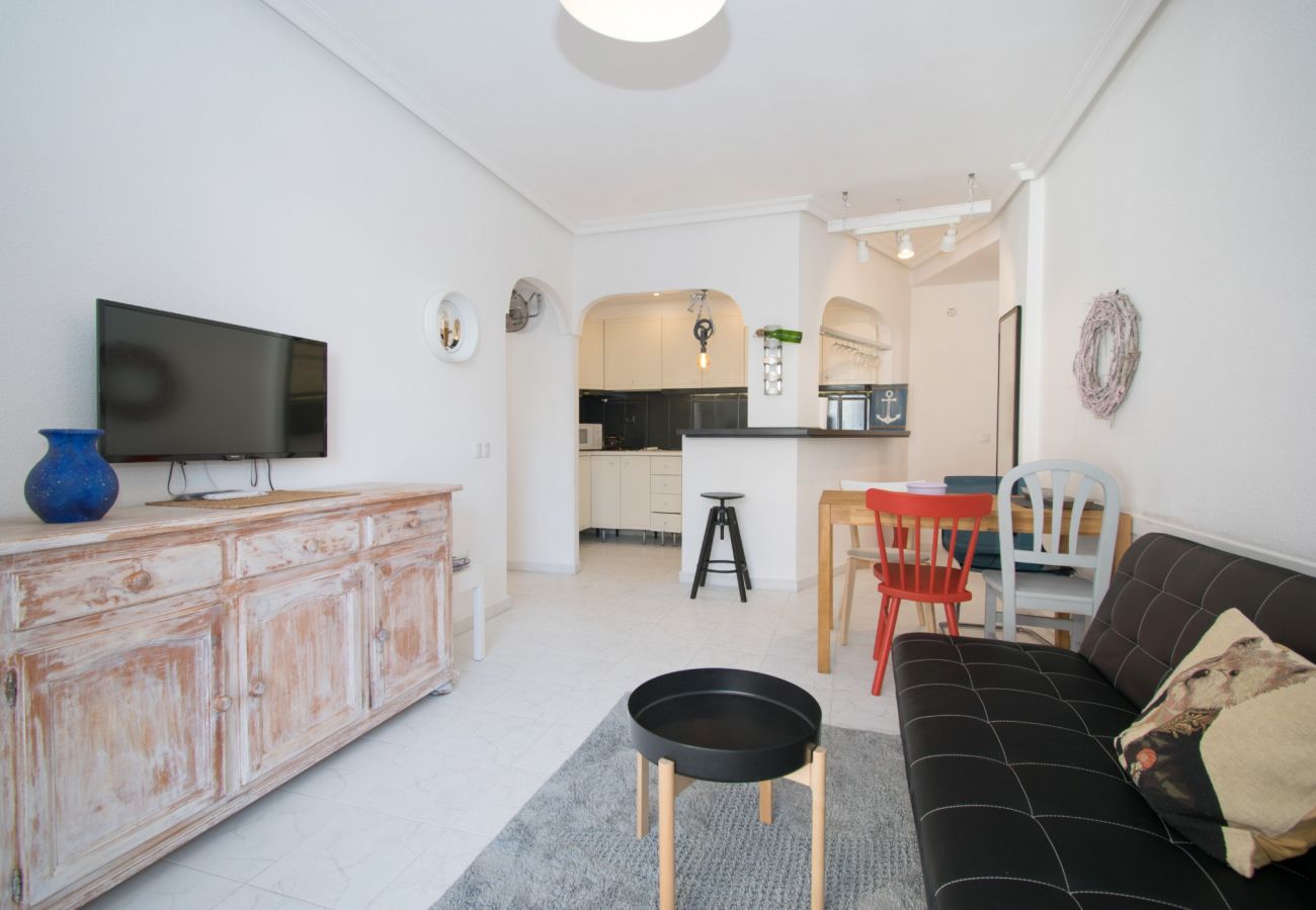 Apartment in La Mata - 086 Palm Sun - Alicante Holiday