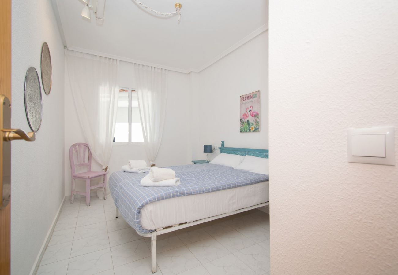 Apartment in La Mata - 086 Palm Sun - Alicante Holiday