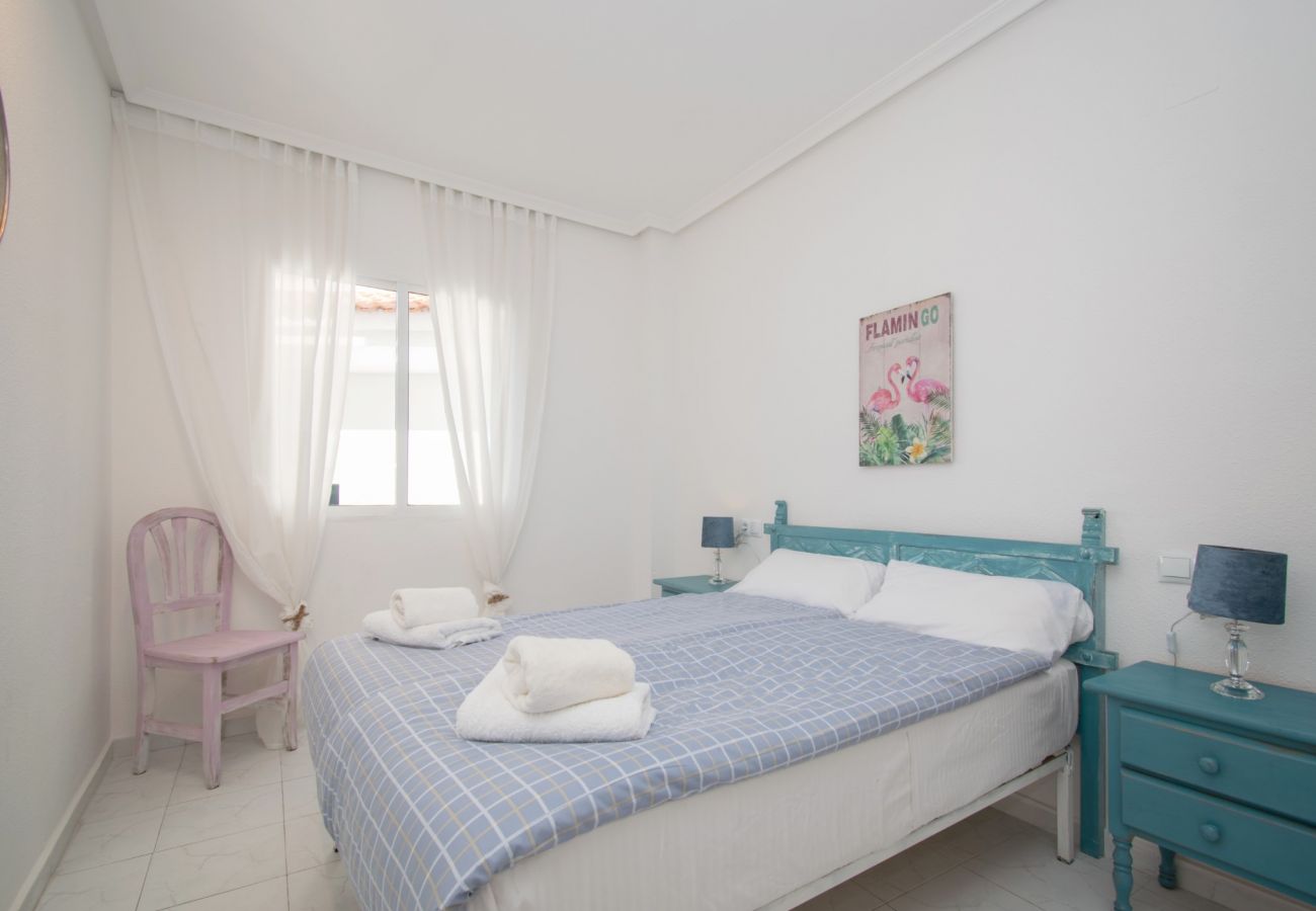 Apartment in La Mata - 086 Palm Sun - Alicante Holiday