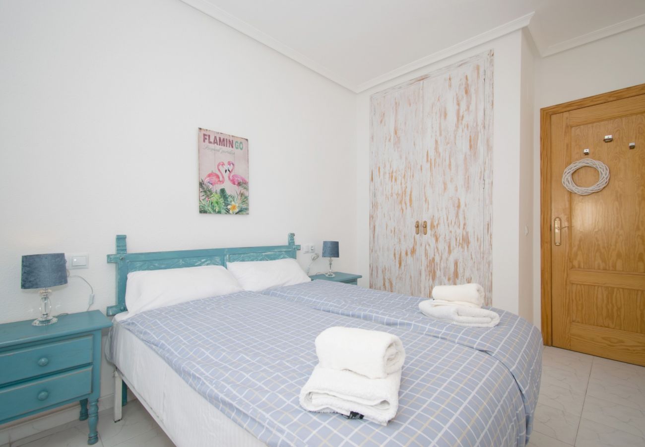 Apartment in La Mata - 086 Palm Sun - Alicante Holiday