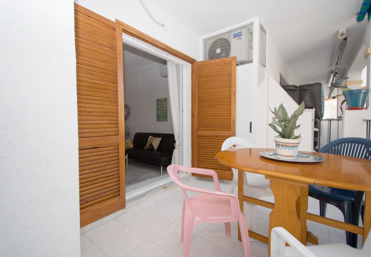 Apartment in La Mata - 086 Palm Sun - Alicante Holiday