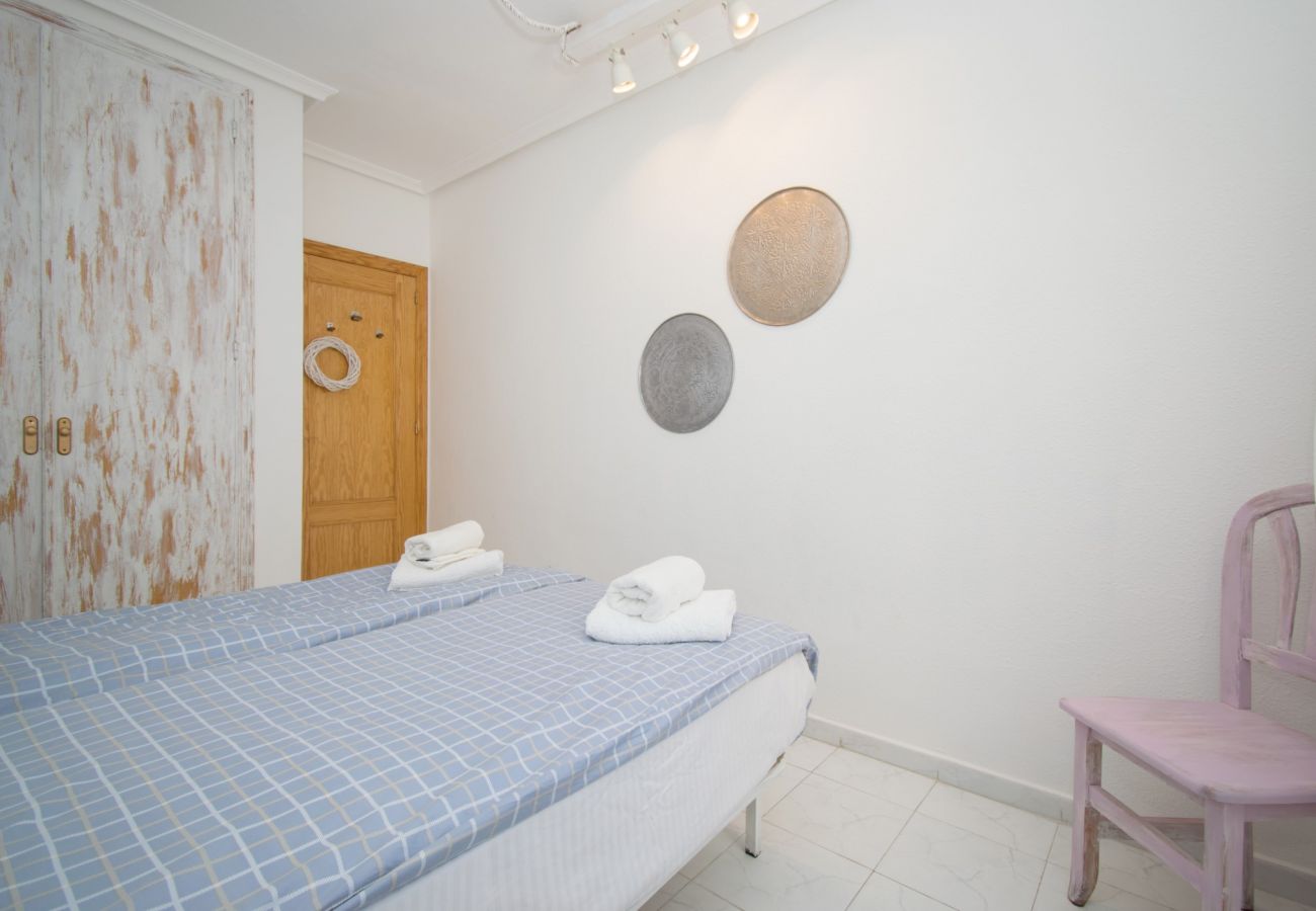 Apartment in La Mata - 086 Palm Sun - Alicante Holiday