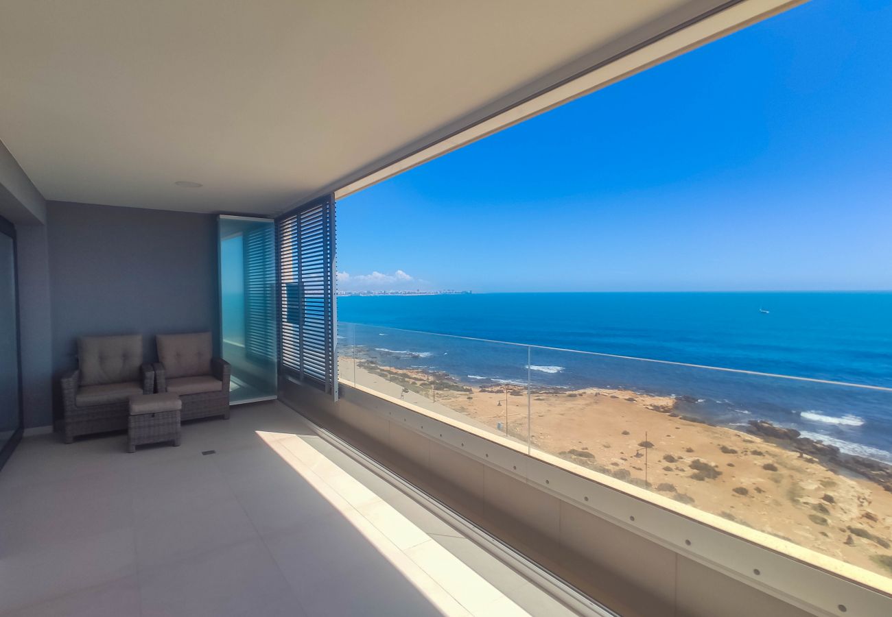 Apartment in Torrevieja - 213 Luxury Panorama - Alicante Holiday