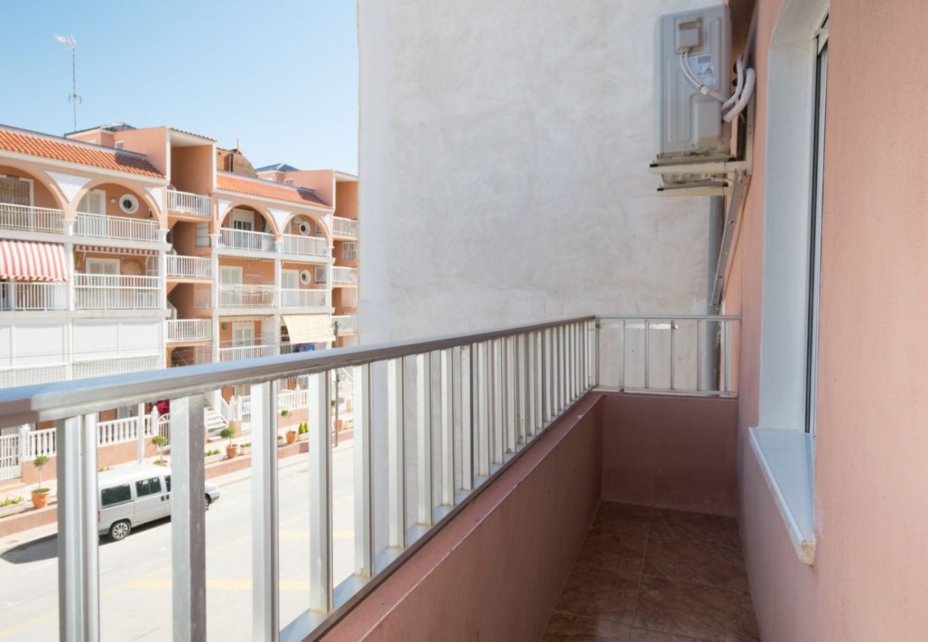 Apartment in La Mata - 094 Pure Pleasure - Alicante Holiday