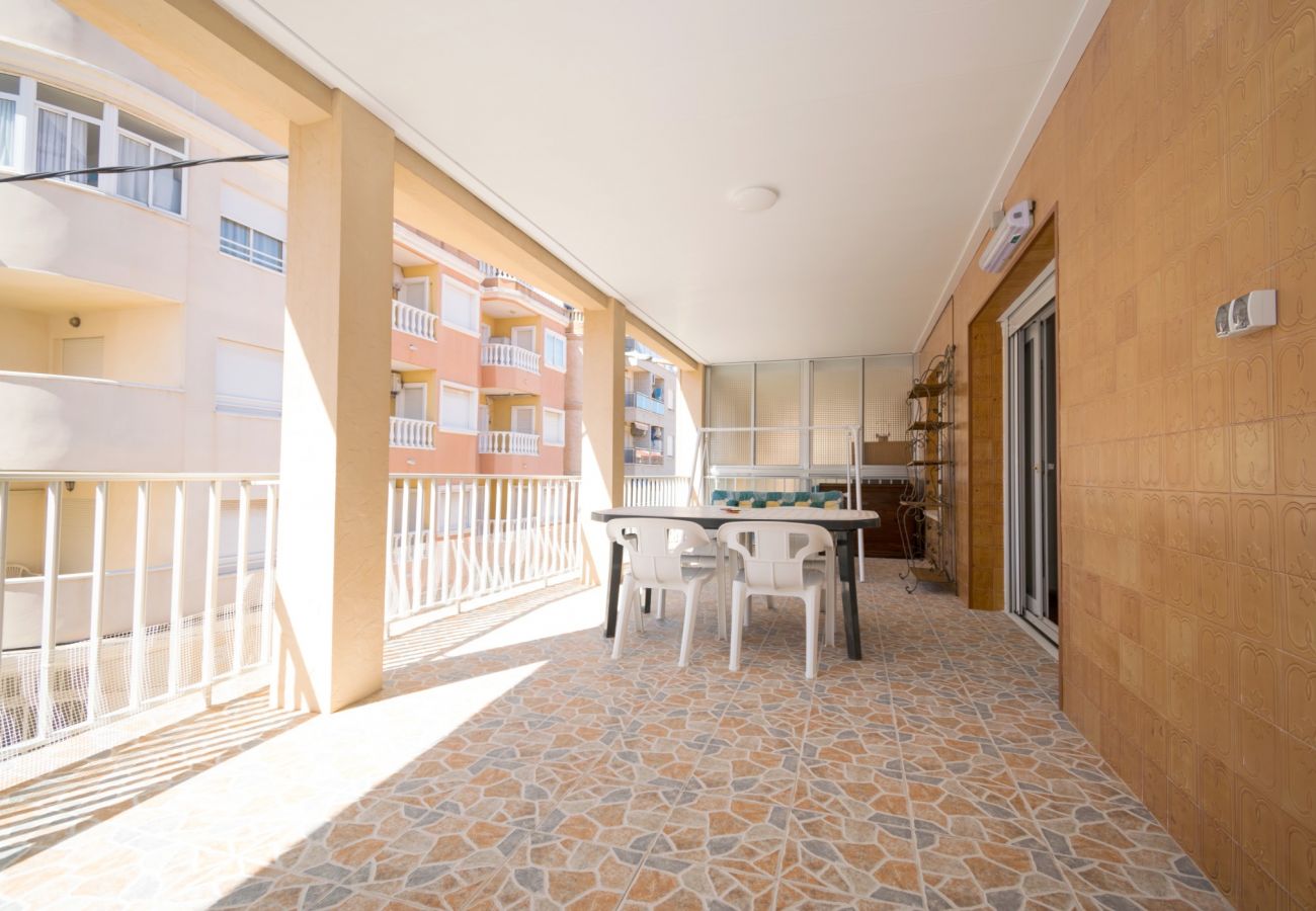 Apartment in La Mata - 094 Pure Pleasure - Alicante Holiday