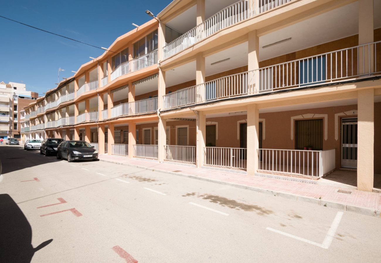 Apartment in La Mata - 094 Pure Pleasure - Alicante Holiday