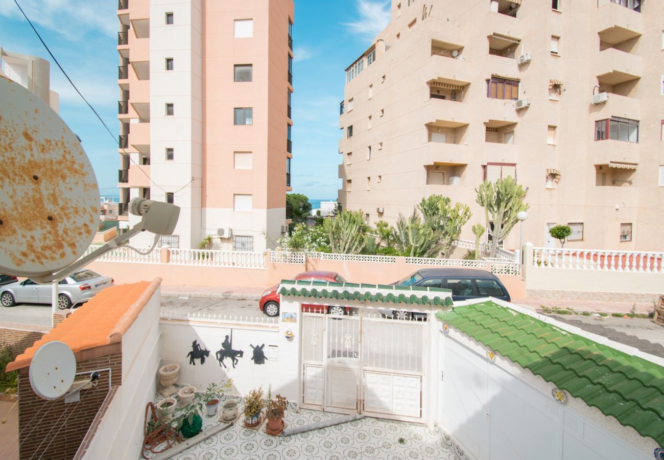 Bungalow in La Mata - 097 Lovely Bungalow - Alicante Holiday