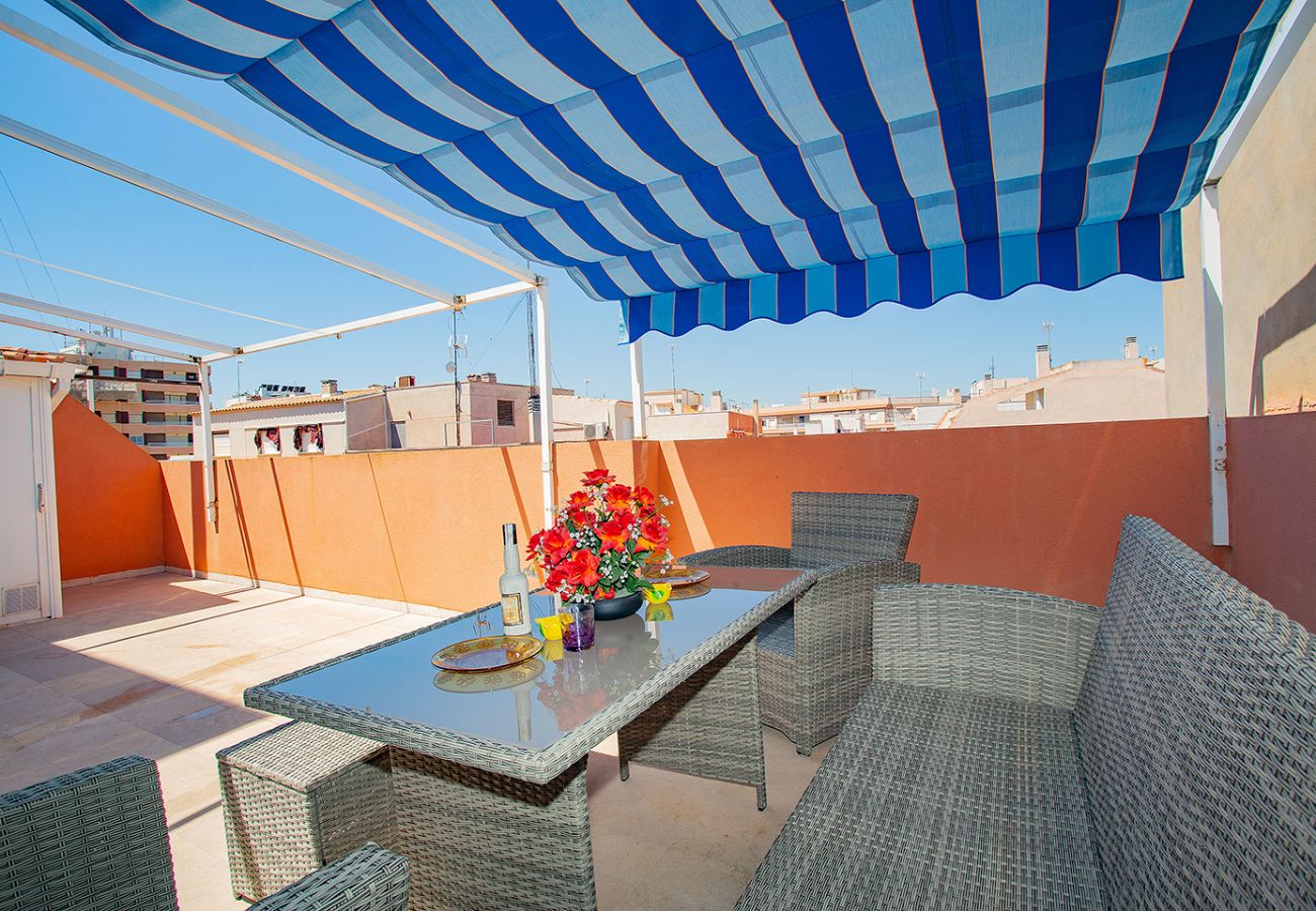Apartment in La Mata - 099 La Mata Penthouse - Alicante Holiday