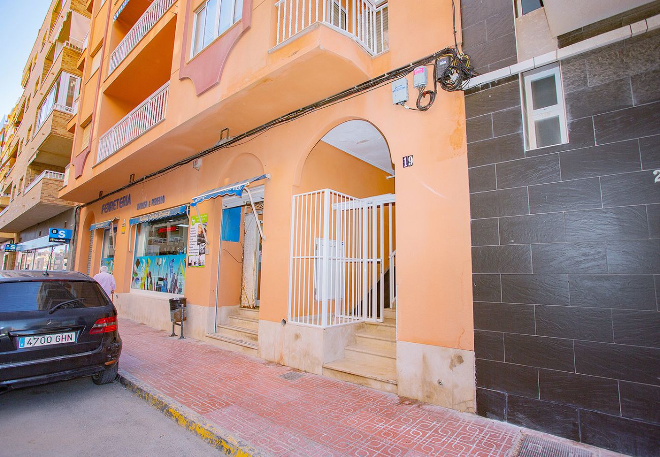 Apartment in La Mata - 099 La Mata Penthouse - Alicante Holiday