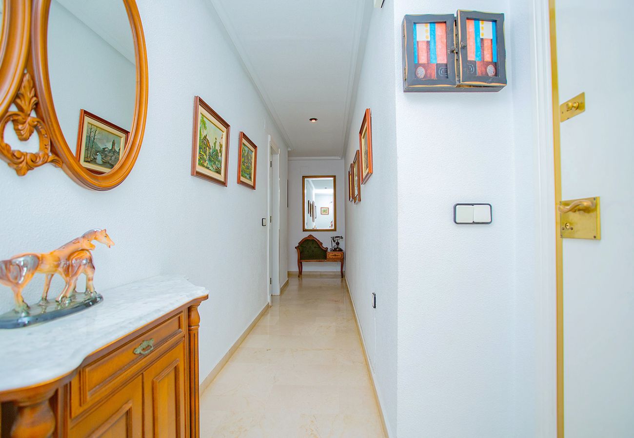 Apartment in La Mata - 099 La Mata Penthouse - Alicante Holiday