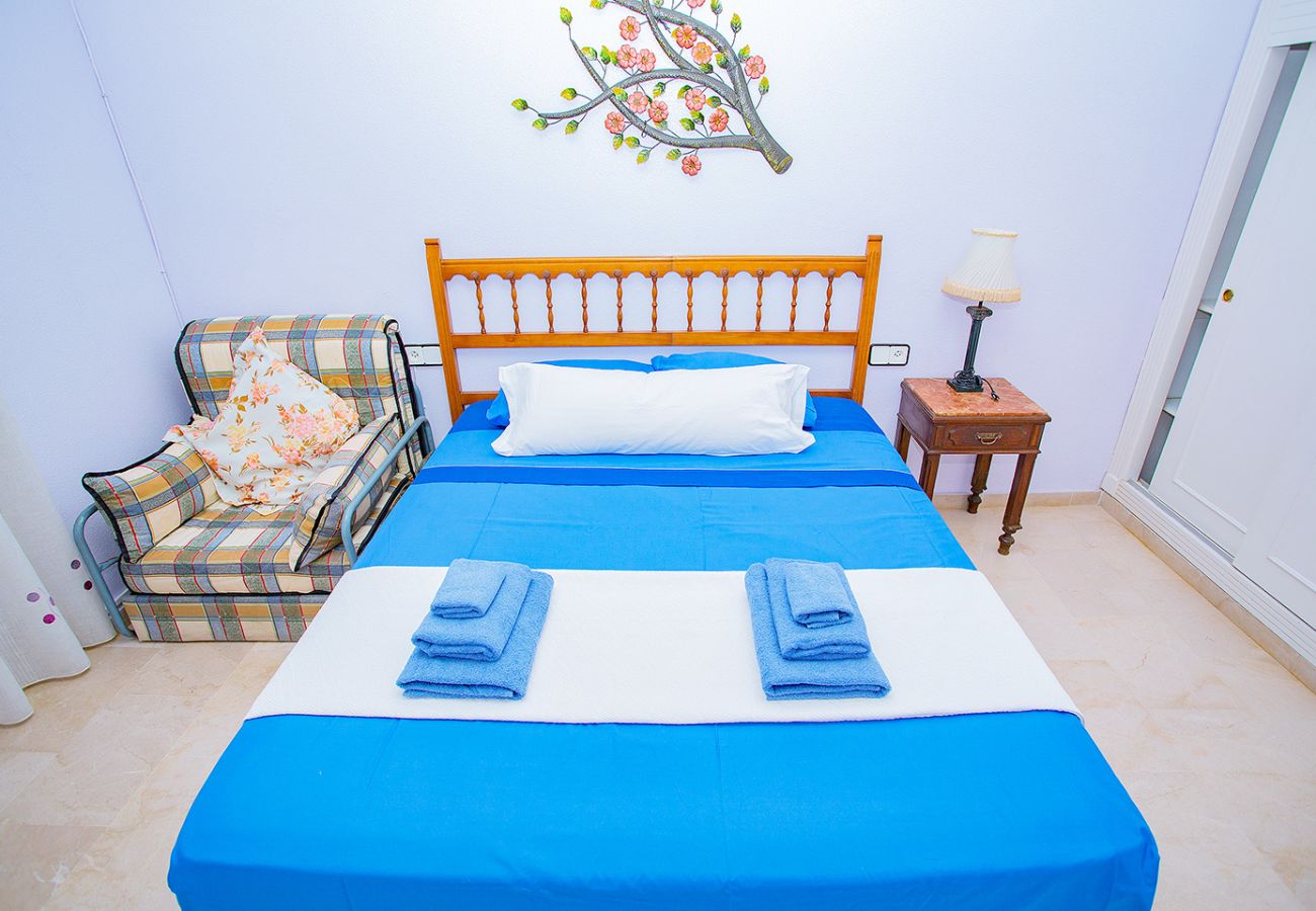 Apartment in La Mata - 099 La Mata Penthouse - Alicante Holiday