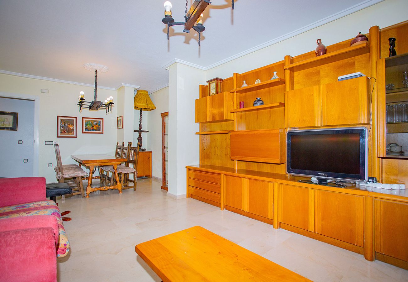 Apartment in La Mata - 099 La Mata Penthouse - Alicante Holiday