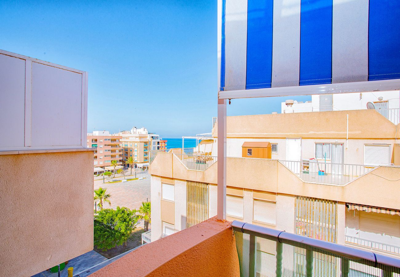 Apartment in La Mata - 099 La Mata Penthouse - Alicante Holiday