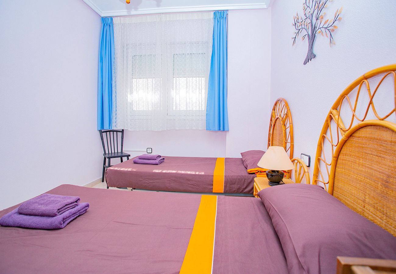 Apartment in La Mata - 099 La Mata Penthouse - Alicante Holiday