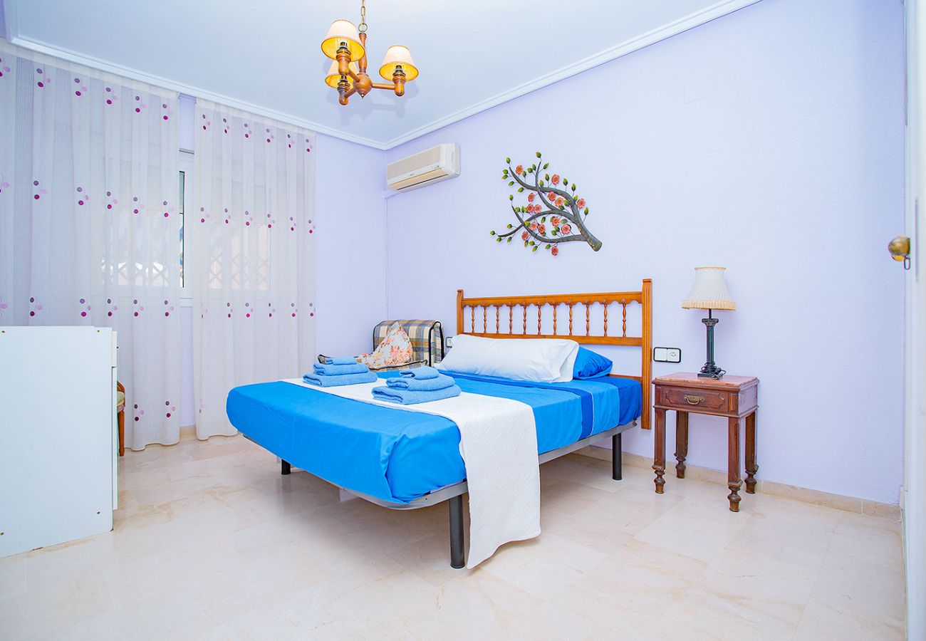 Apartment in La Mata - 099 La Mata Penthouse - Alicante Holiday